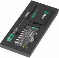 Wera 9750 Foam Insert \"Kraftform-kompakt And Tool-check Plus Set 1\" £188.95